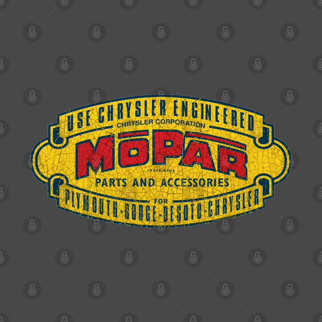 Mopar Classic by Midcenturydave