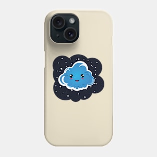 Cute Cloud Phone Case