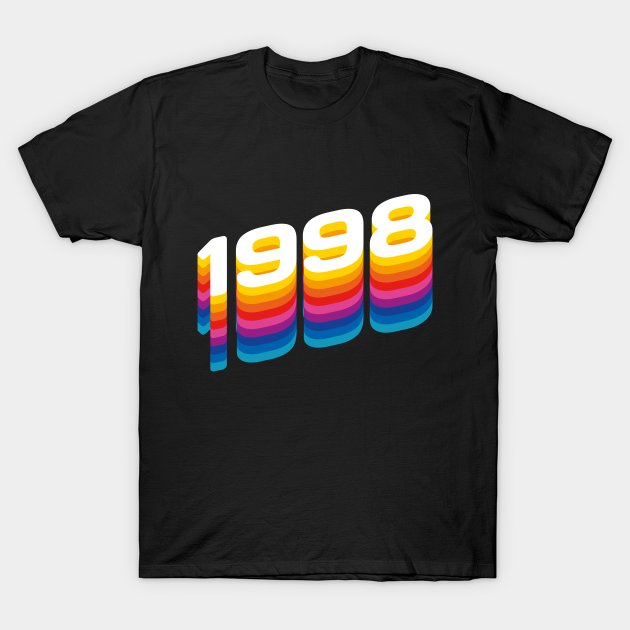 Discover 1998 - 1998 - T-Shirt