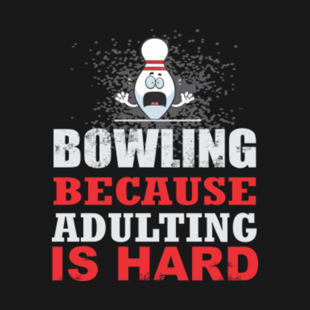 funny bowling t shirts