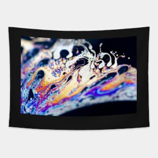 Soap Film - The Monster Within Tapestry