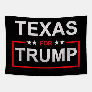 Texas for Trump Tapestry