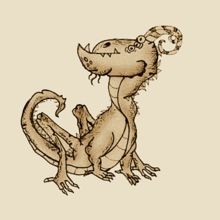 Odd dragon T-Shirt