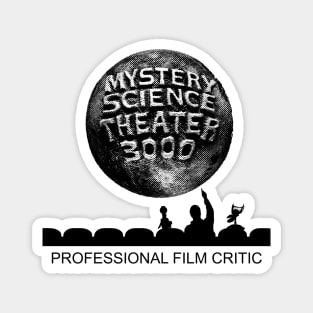 Professional Film Critic Magnet