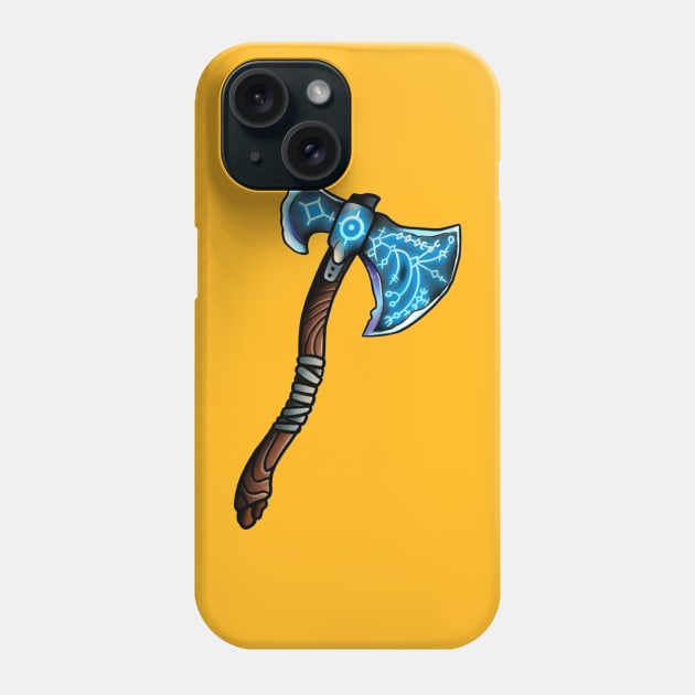 god of war Phone Case by primemoment