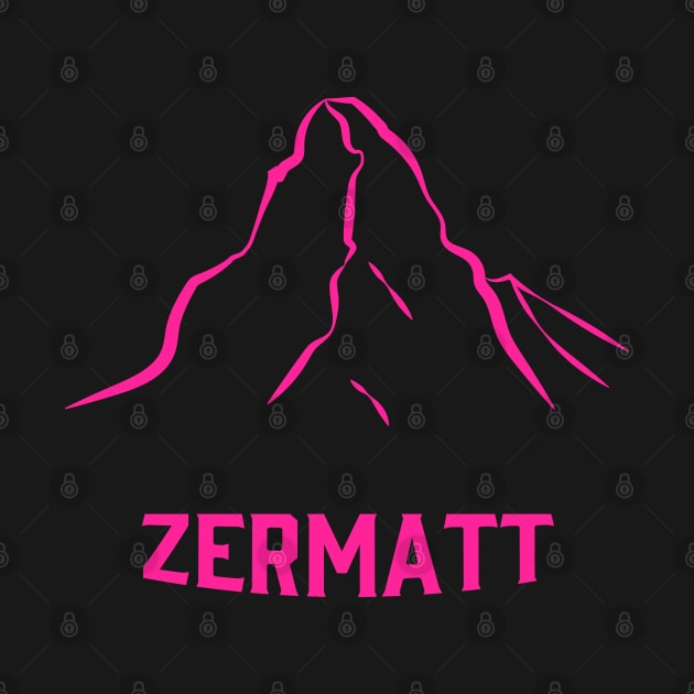 Zermatt by leewarddesign