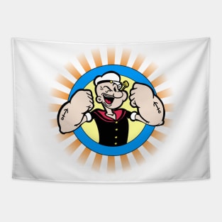 popeye Tapestry