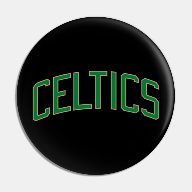 Celtics Pin by teakatir