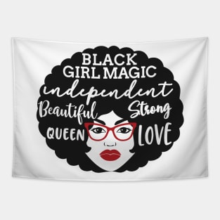 Black Girl Magic Tapestry