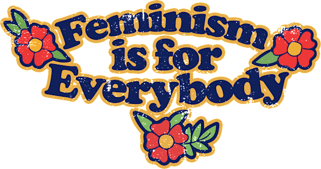 Feminism is for Everybody Kids T-Shirt by bubbsnugg