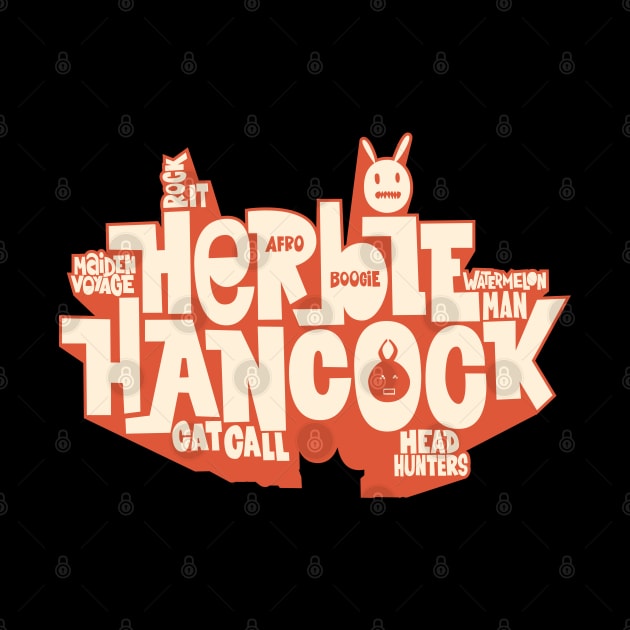 Herbie Hancock - Master of Funk and Jazz by Boogosh