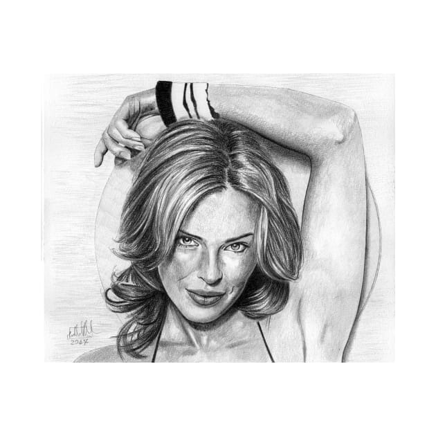 Take your time with Kylie Minogue by micheleamadesi