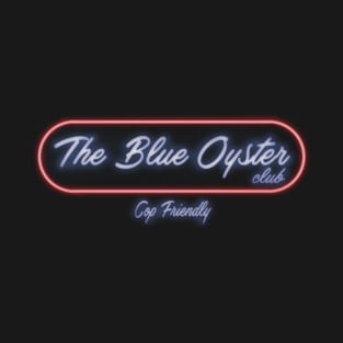 The Blue Oyster club T-Shirt