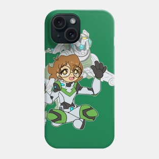 Voltron Green Lion Pidge Phone Case