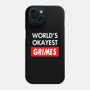 Grimes Phone Case