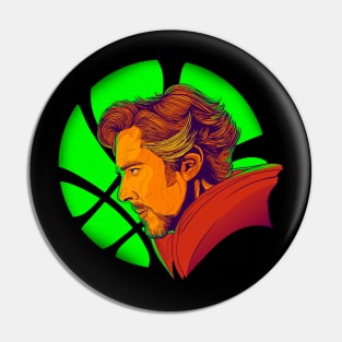 Doctor Strange Pin