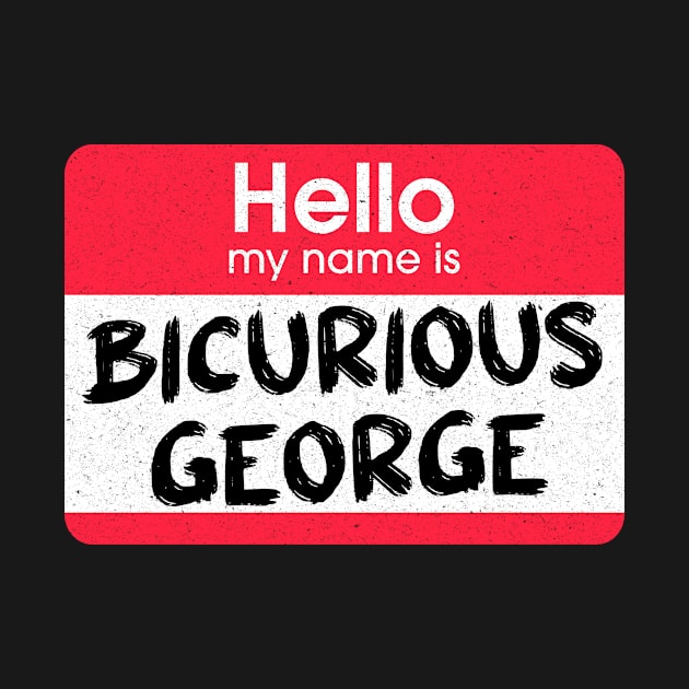 Impractical Jokers - Name Game - Bicurious George by LuisP96