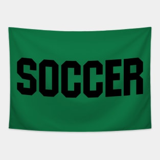 SOCCER Tapestry