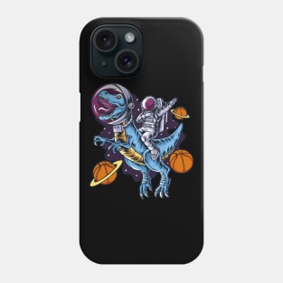 Basketball t-rex Phone Case