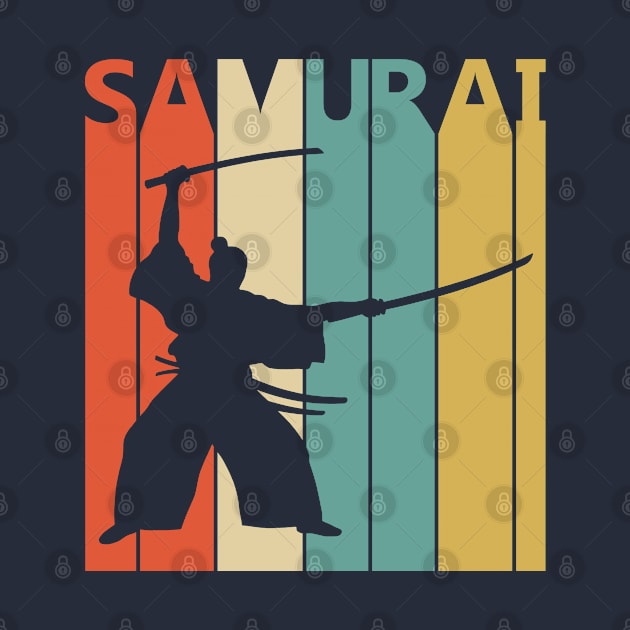 Vintage Japanese Samurai by GWENT