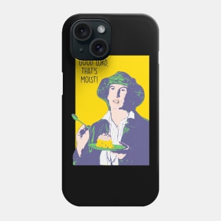 miranda hart Phone Case