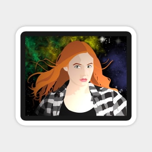 Amy Pond Magnet