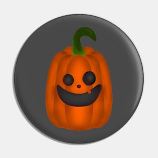 Halloween pumpkin Pin