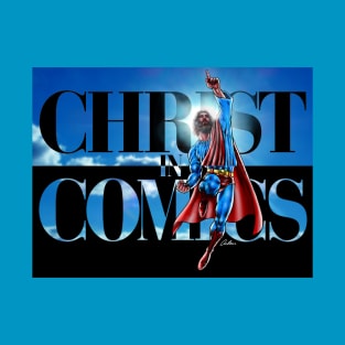 CHRIST IN COMICS T-Shirt