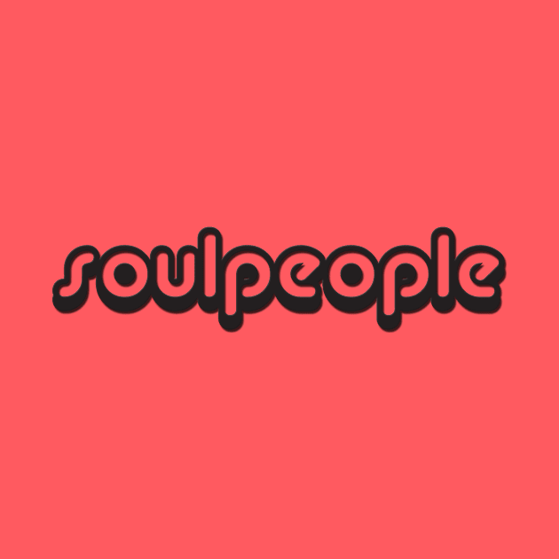 Soulpeople / Logo BLK by Soulpeople