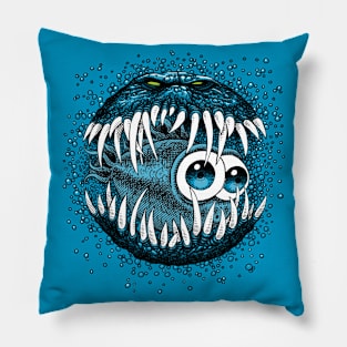 Fishbreath Pillow