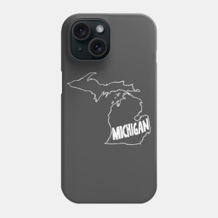 Michigan Phone Case