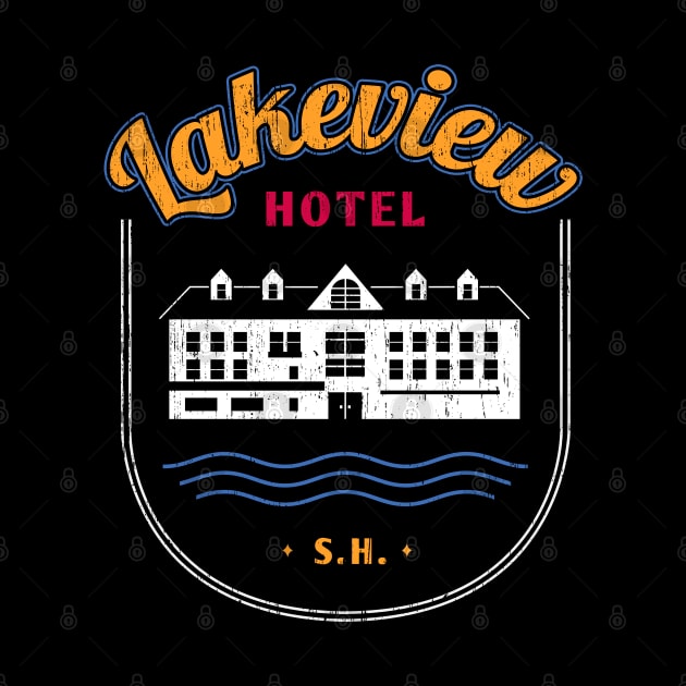 Lakeview Hotel Silent by SunsetSurf