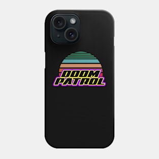 Doom Patrol Phone Case