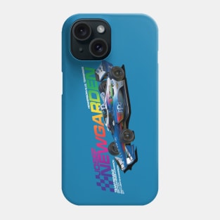 Josef Newgarden 2022 alt (rainbow) Phone Case