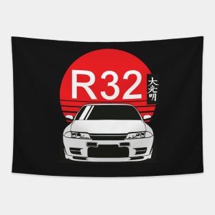 nissan r32 Tapestry