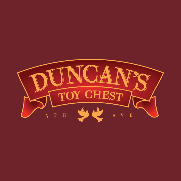 Classic Toy Store by Heyday Threads