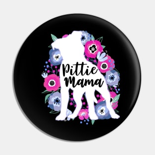 Pittie Mama Pin