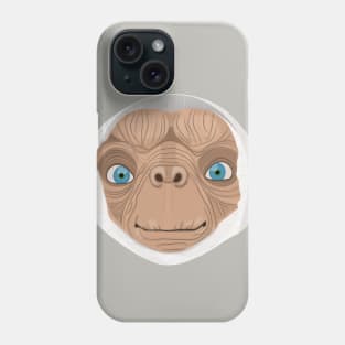 E.T phone home Phone Case