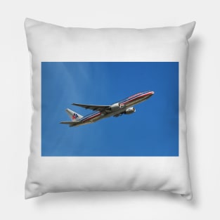 Boeing 777 Pillow