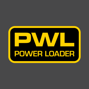 Power Loader Patch T-Shirt