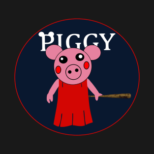 Piggy Funny T-Shirt