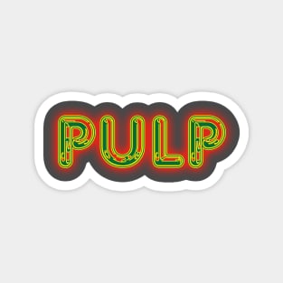 Pulp, Optimus Primavera Sound 2024 Magnet