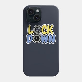 LockDown Phone Case
