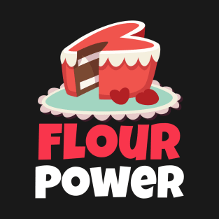 Flour Power T-Shirt