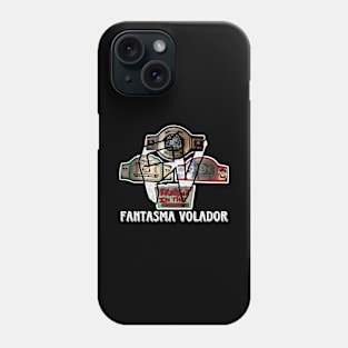 Fantasma Volador Phone Case