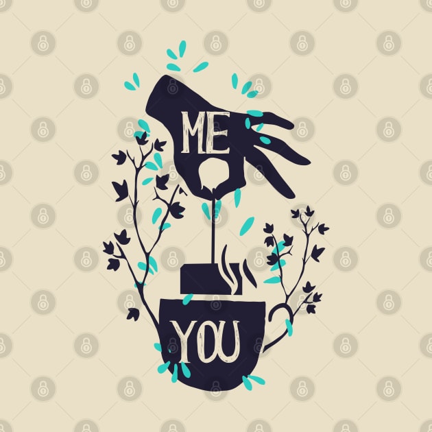 Me and You by Verboten