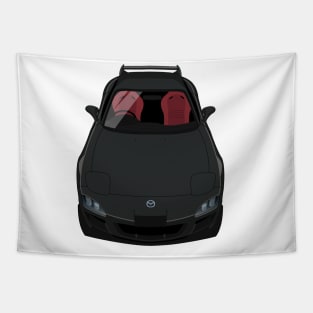 RX-7 Spirit R 3rd gen FD3S - Black Tapestry