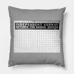 New York City Pillow