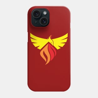 UnlockYourBeast.com - Phoenix Phone Case