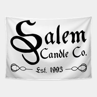 Salem candles Tapestry